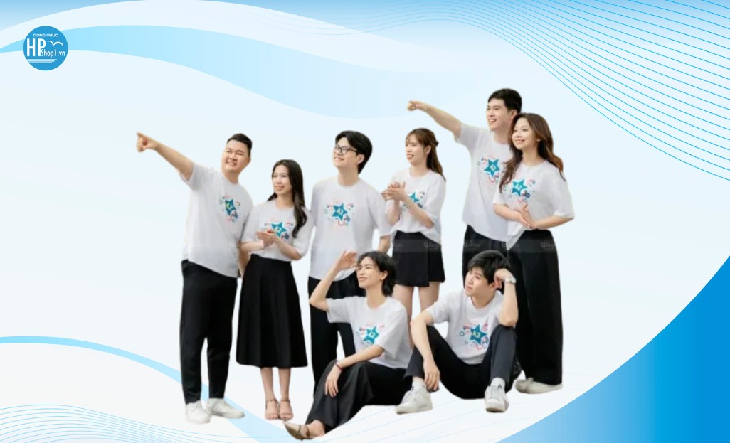 Mẫu Áo Đồng Phục Họp Lớp Đẹp Với Hơn 4 Màu